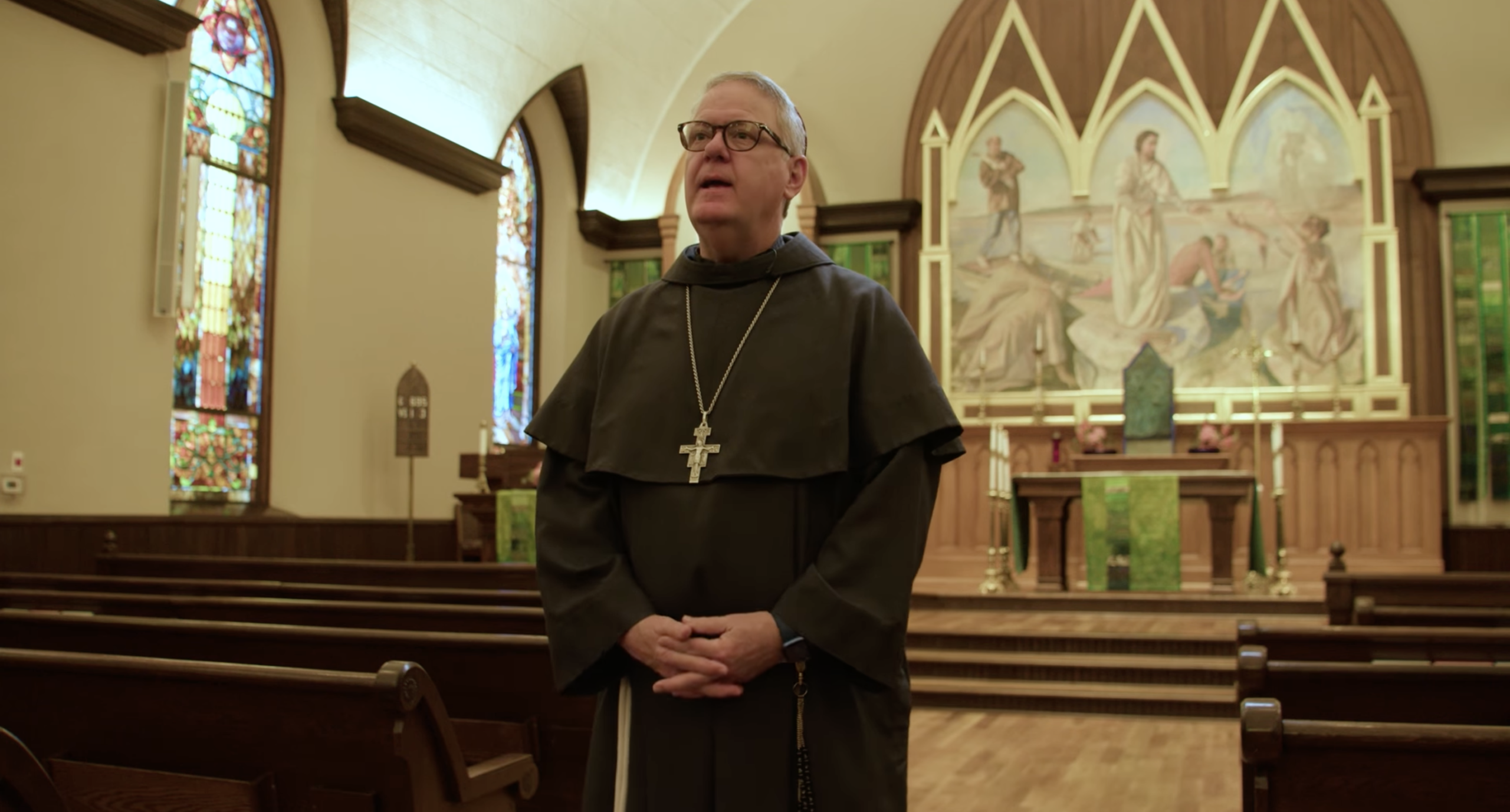 Bishop Martin Releases sequel Video Outlining the “Crazy Stuff”