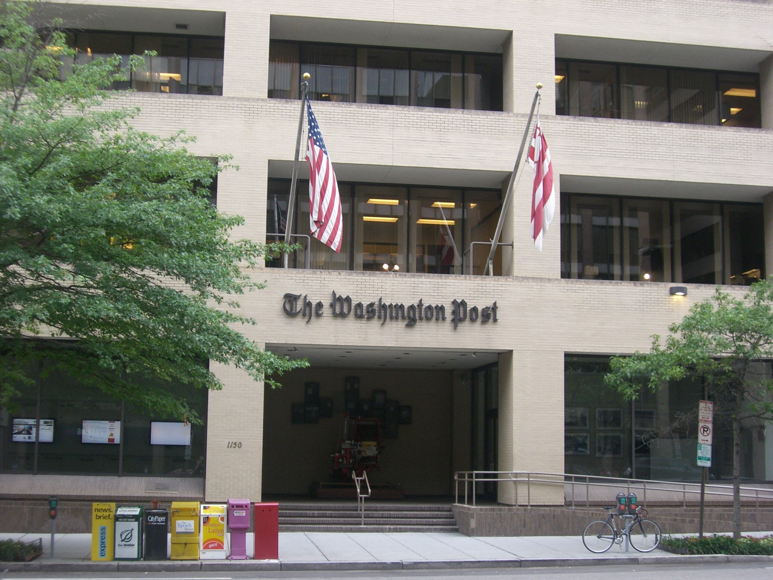 The Washington Post