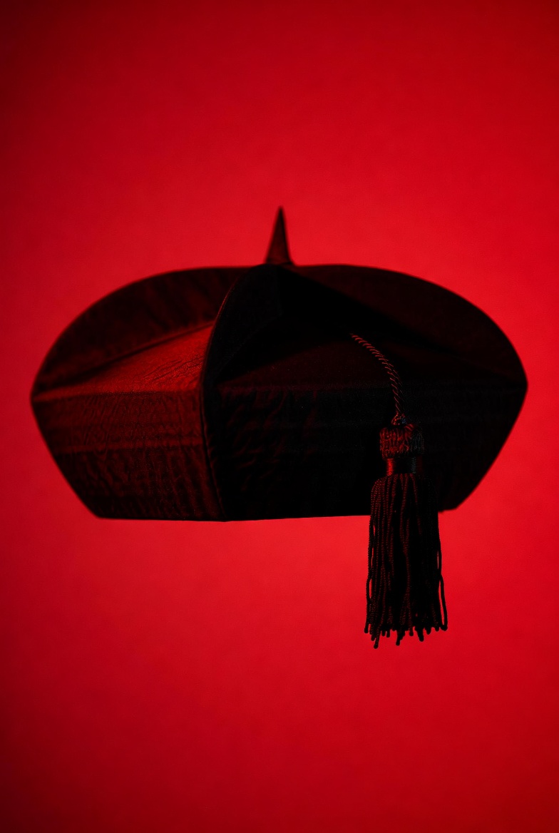 Priest Sues MC following Biretta “Flattening”