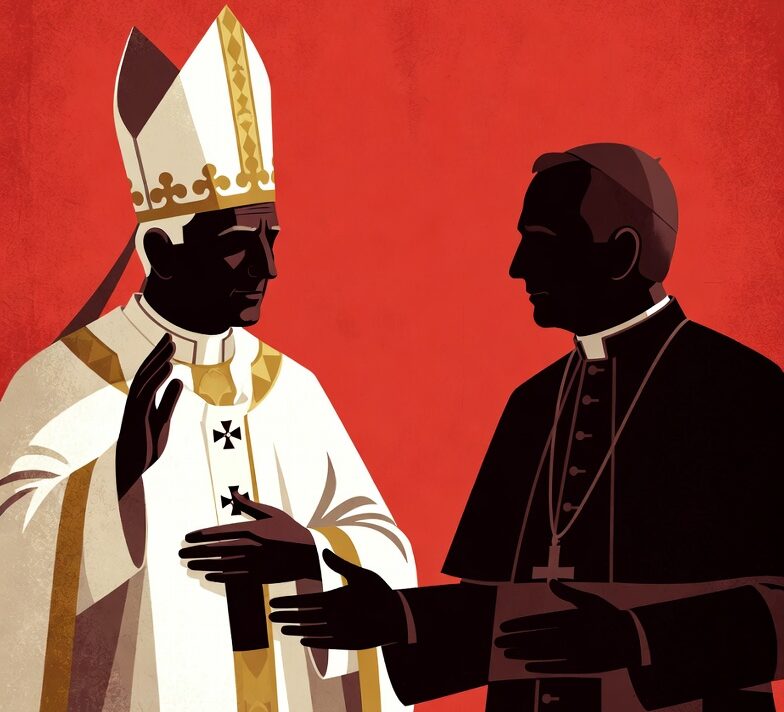 Pope Asks SSPX to Give up Consecrations for Lent