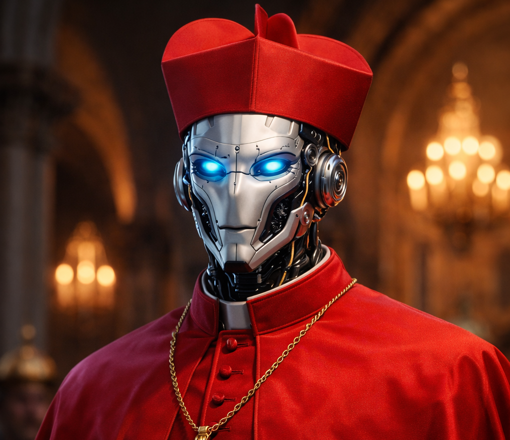 Leo Appoints AI Cardinal to Handle Iran Situation