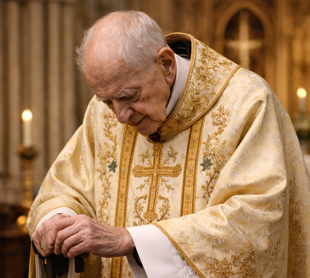 Pastor Forgets that it’s Daylight Savings—Offers all Masses an Hour Late