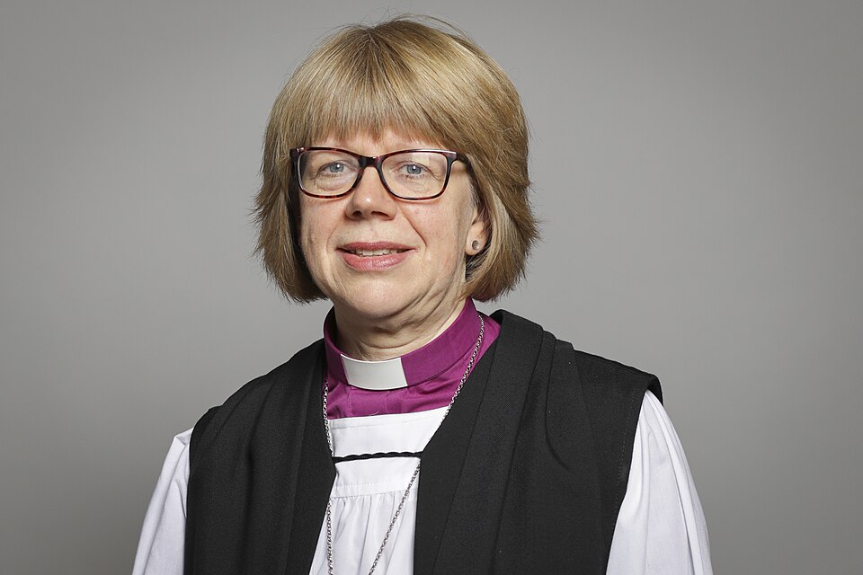 Pope Leo Taps Archbishop Sarah Mullally for Divine Worship Secretary