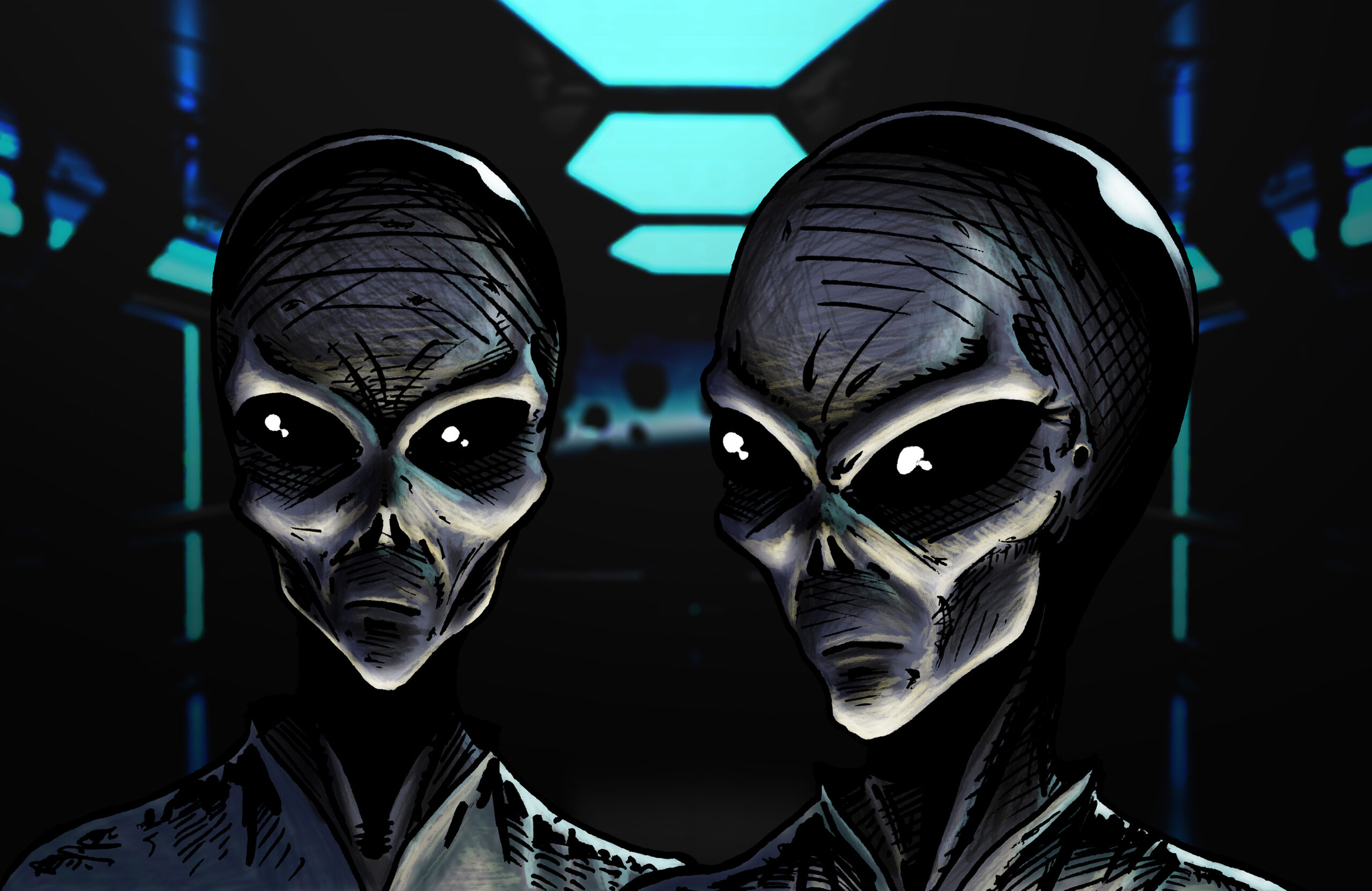 REPORT: Aliens Filed Complaint Against Disgraced Exorcist